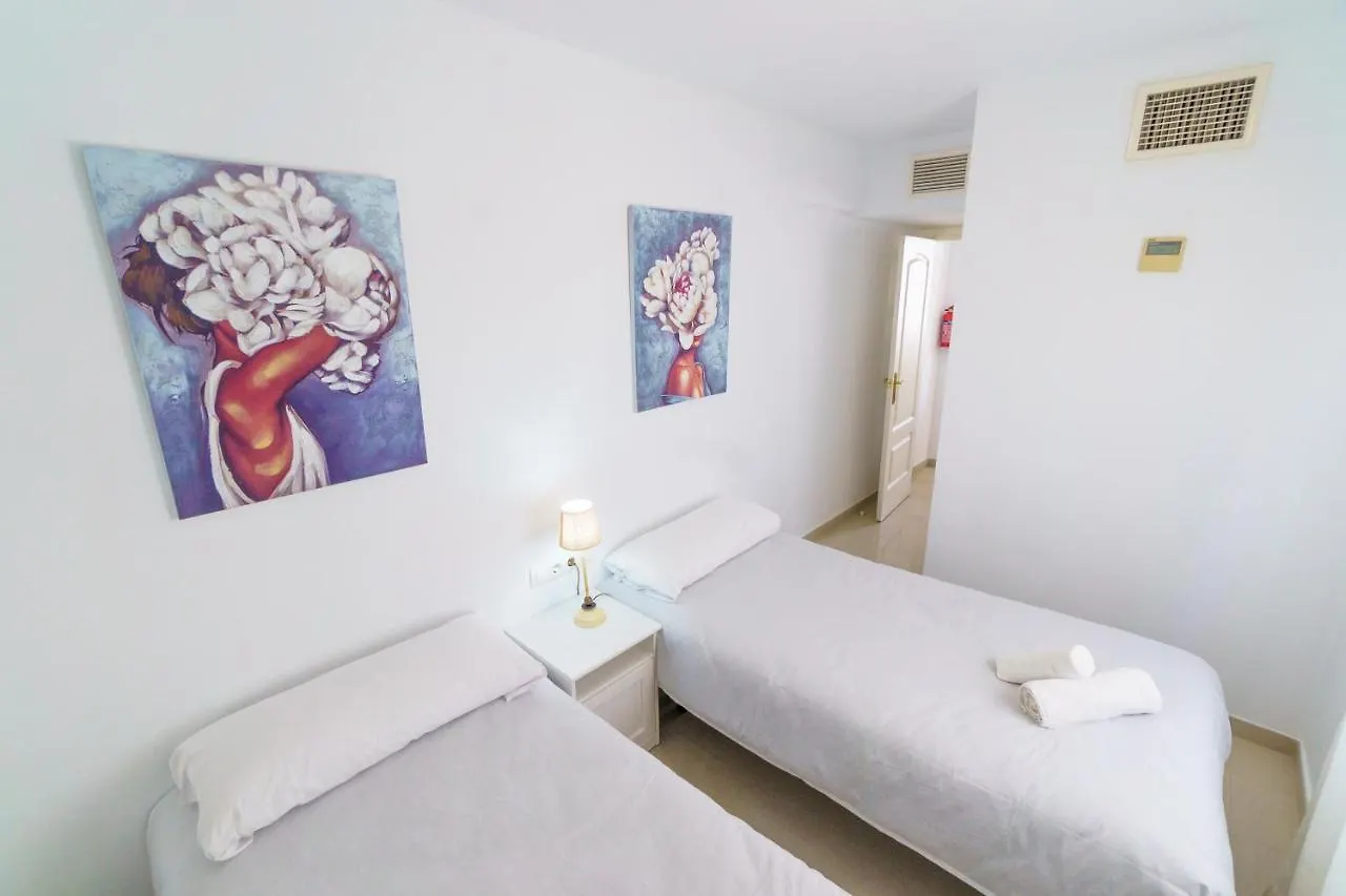 Rentalsevilla Guadalete II Апартаменты Севилья
