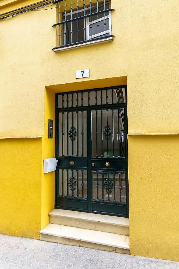 Rentalsevilla Guadalete II