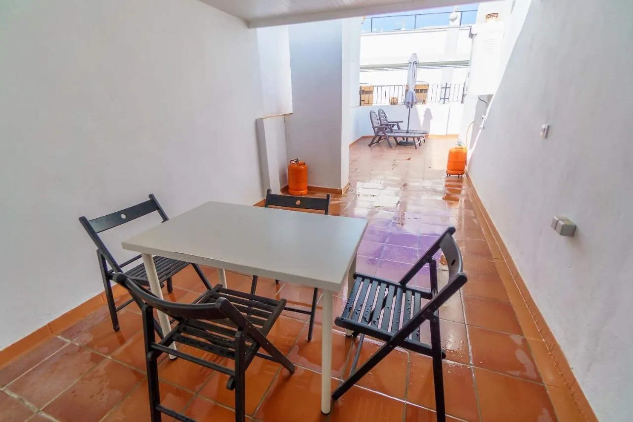 Rentalsevilla Guadalete II Apartment