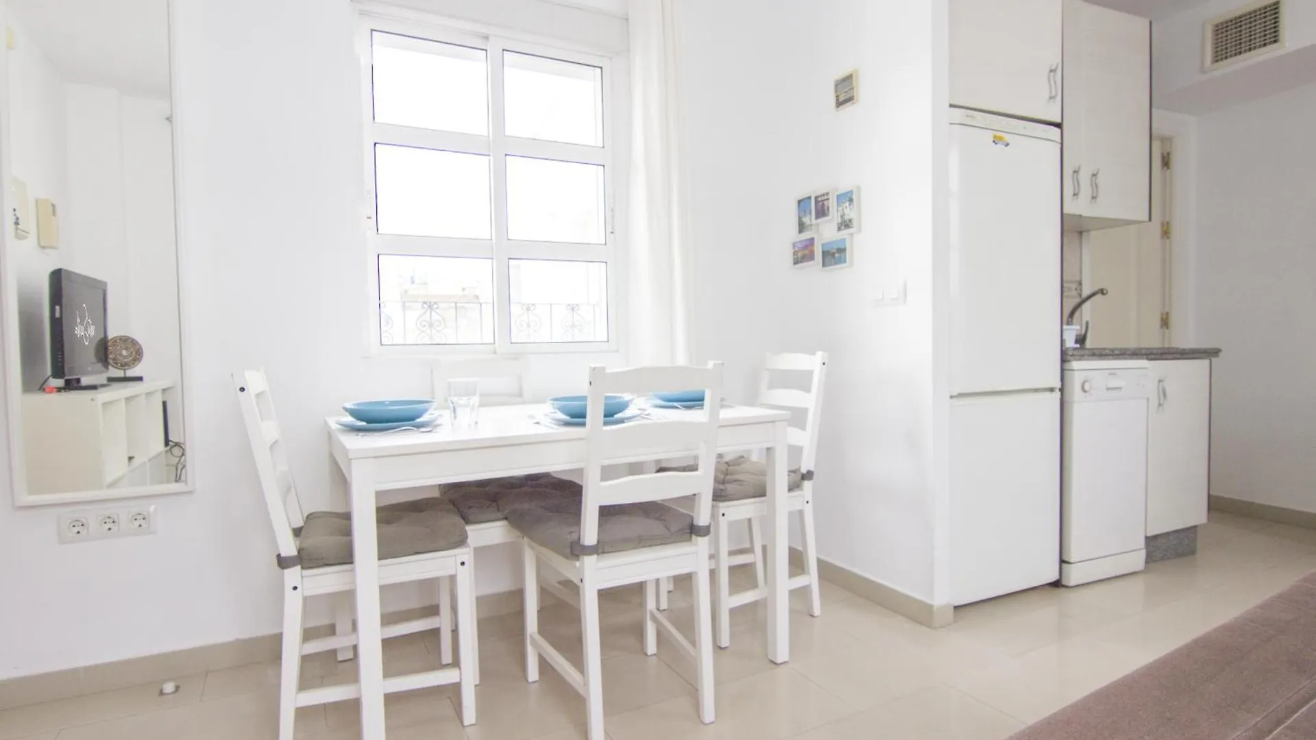 Apartment Rentalsevilla Guadalete II