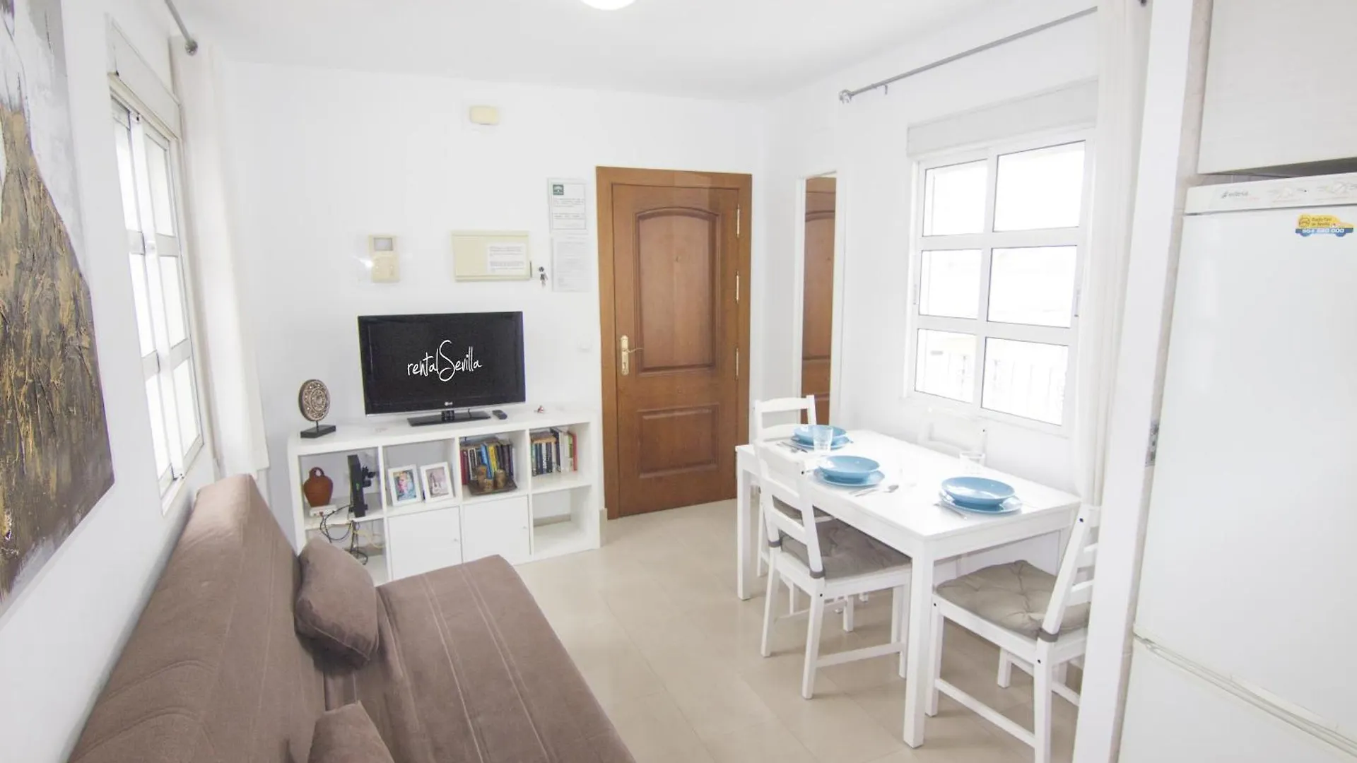 Apartment Rentalsevilla Guadalete II Spain