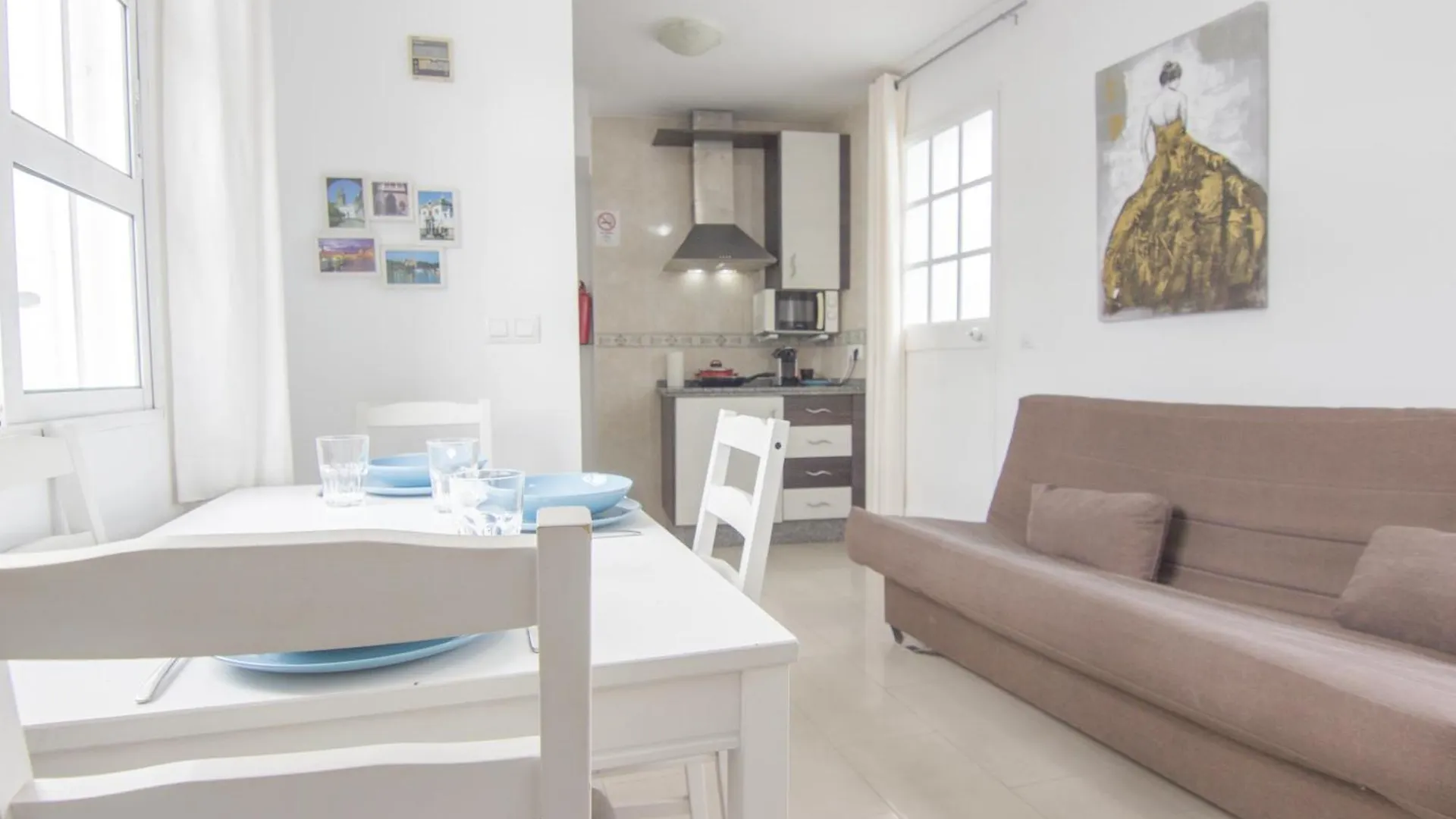 Apartment Rentalsevilla Guadalete II